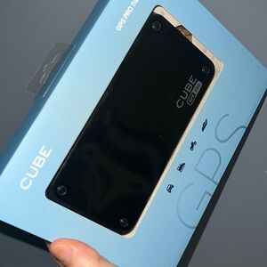 NIB CUBE GPS TRACKER